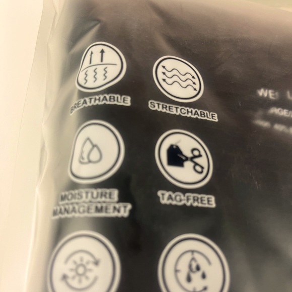 Men’s West Loop Thermal Set XL/XXL Black - Picture 2 of 4